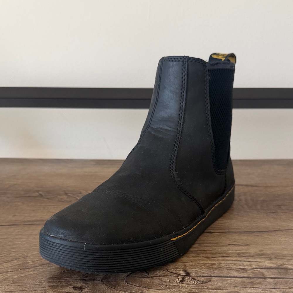 Dr. Martens Men’s Black Ankle Boots size 9